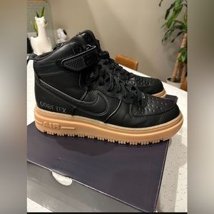 Nike Men's Air Force 1 GTX Boot Size 12